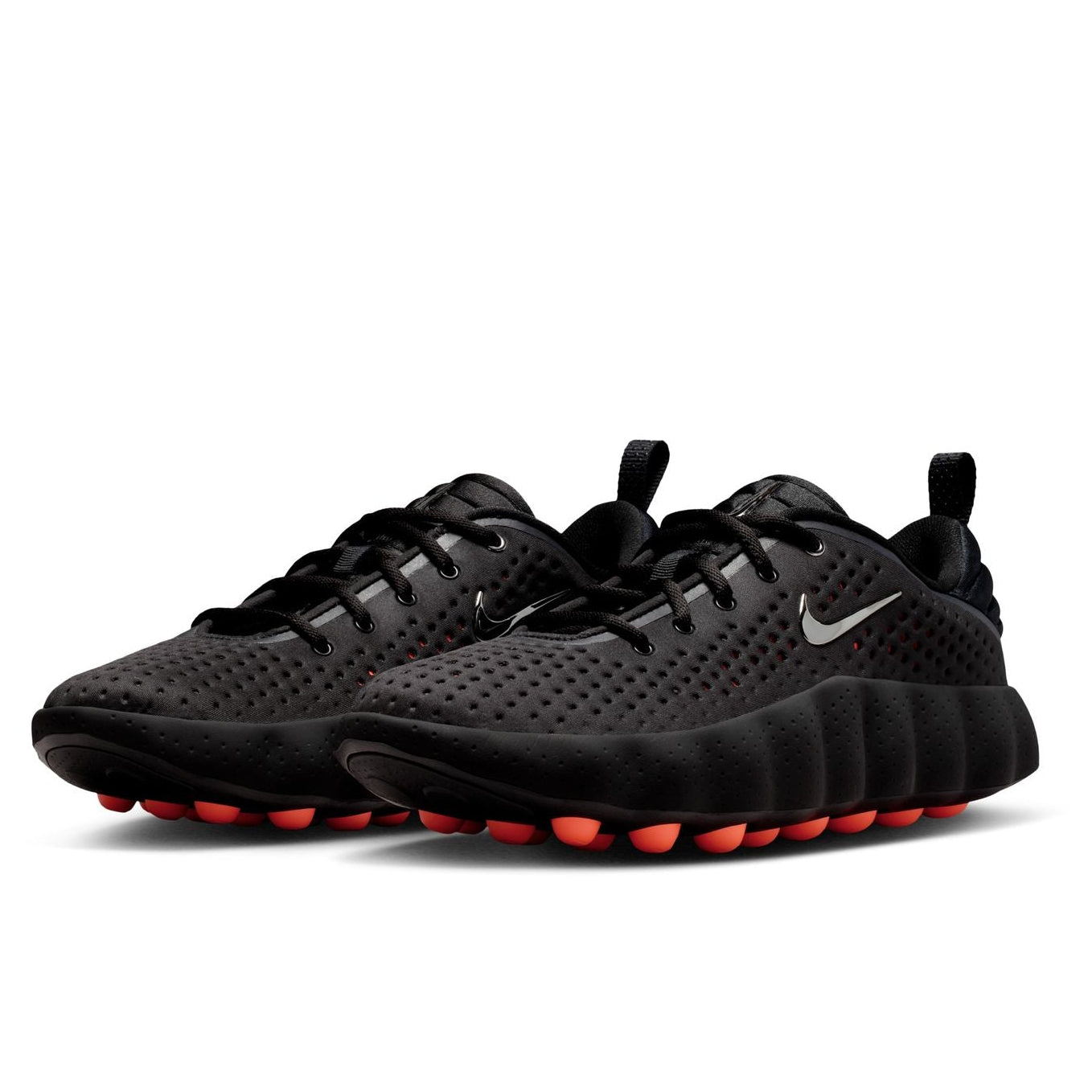 Nike Mind 002 Sneakers – Black Hyper Crimson
