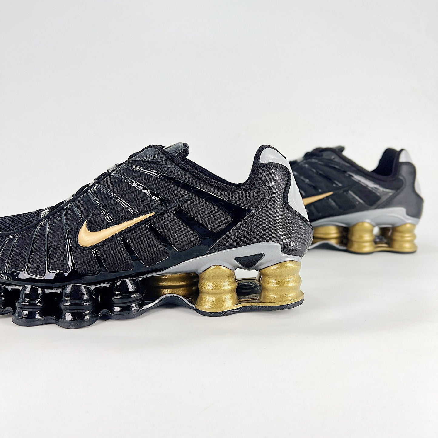 Nike Neymar Jr. x Shox TL Sneakers