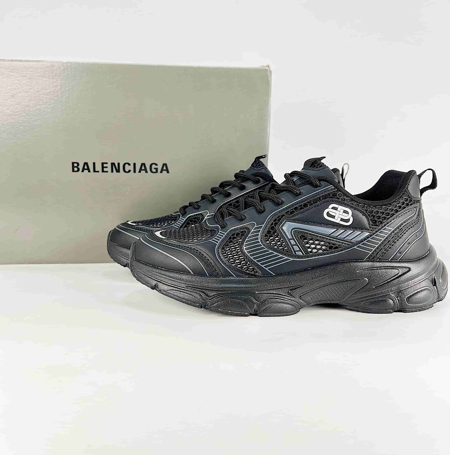 Balenciaga Triple S sneakers Black