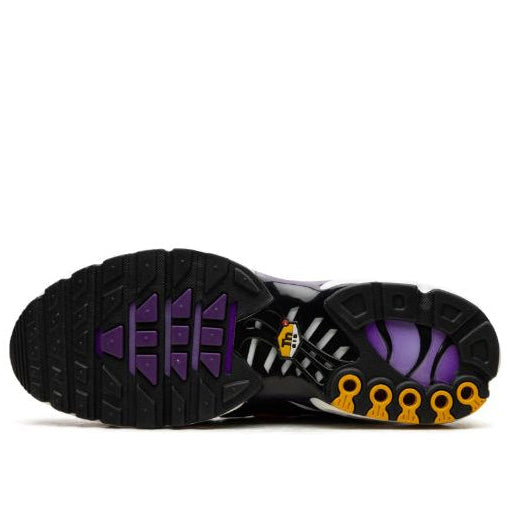 Nike Air Max Plus "Voltage Purple/Total Orange/Agate" Sneakers