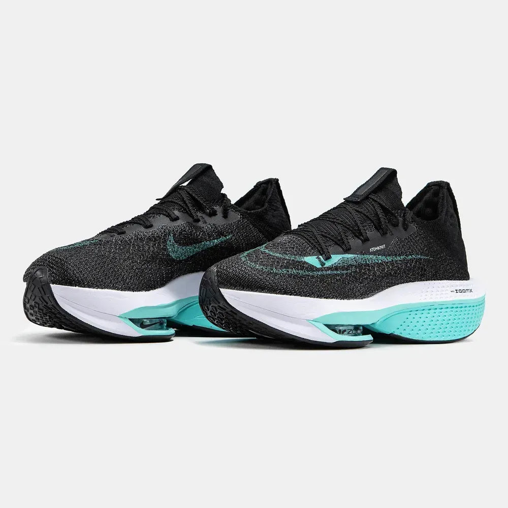 Nike Air Zoom Alphafly 2 Black Mint Foam White