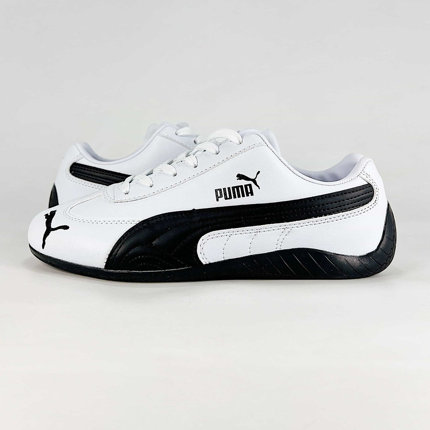 PUMA Speedcat Leather Sneakers