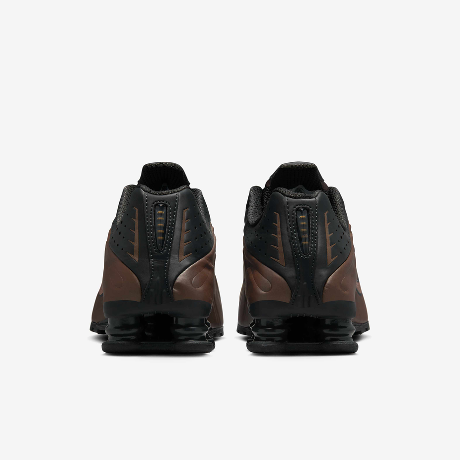 Nike Shox R4 "Ironstone"