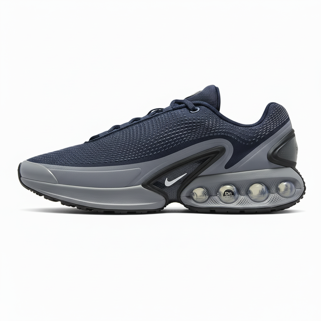 Nike Air Max DN 'Midnight Navy Cool Grey' Sneakers