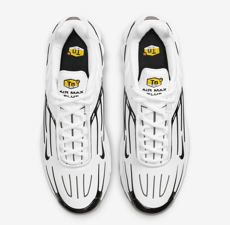 Nike Tn Air Max Plus "White" Sneakers Prestige Stride