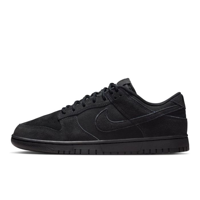 Nike Dunk Low Retro SE Sneaker Mens Core Black