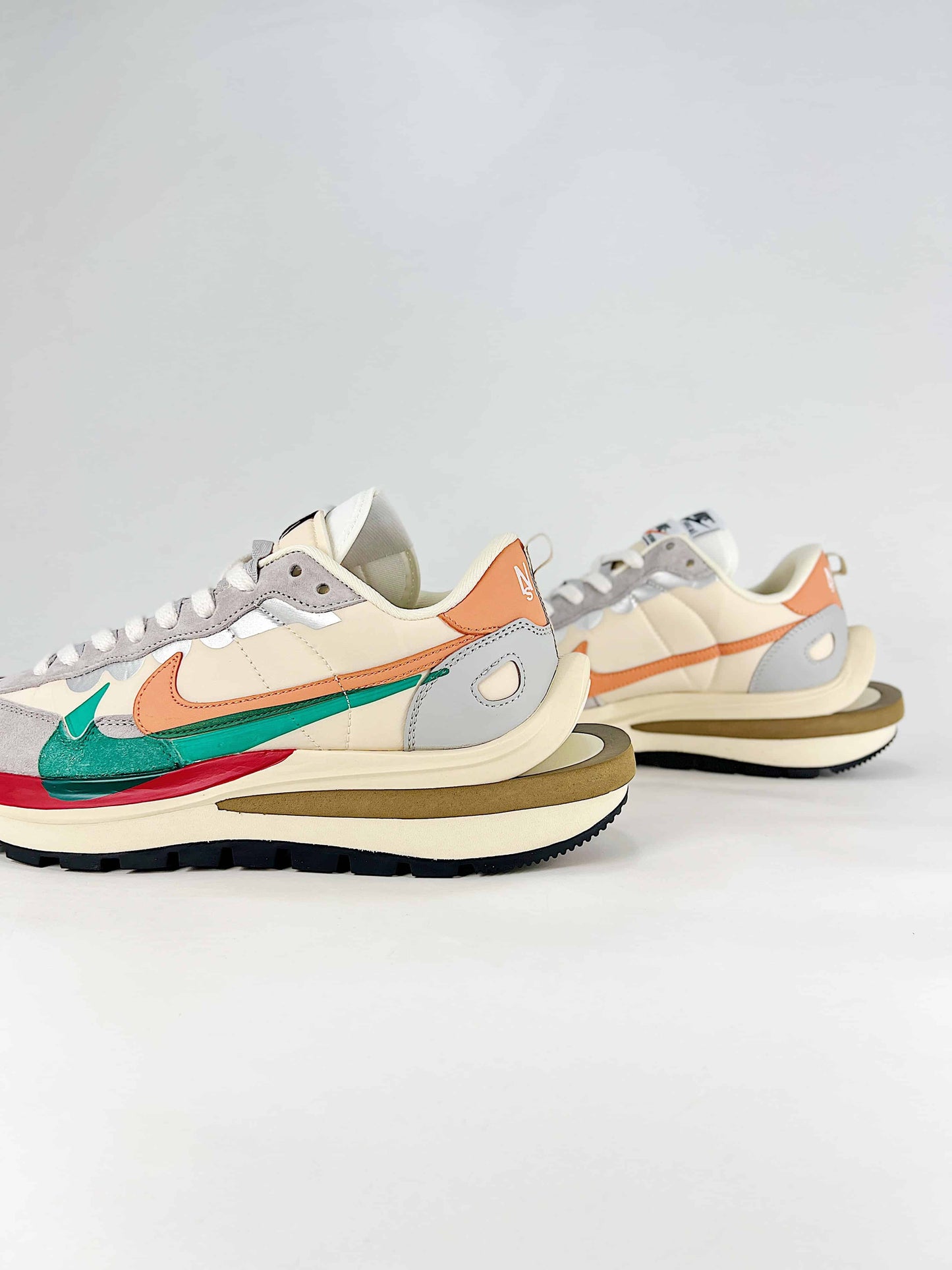 Nike x Sacai VaporWaffle Sneakers