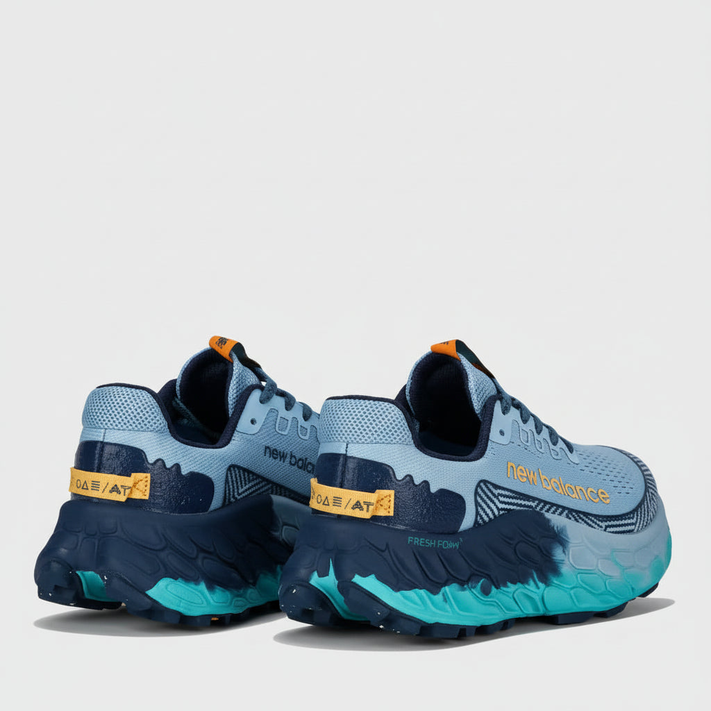 New Balance Fresh Foam X More Trail V3 Sneakers – Blue