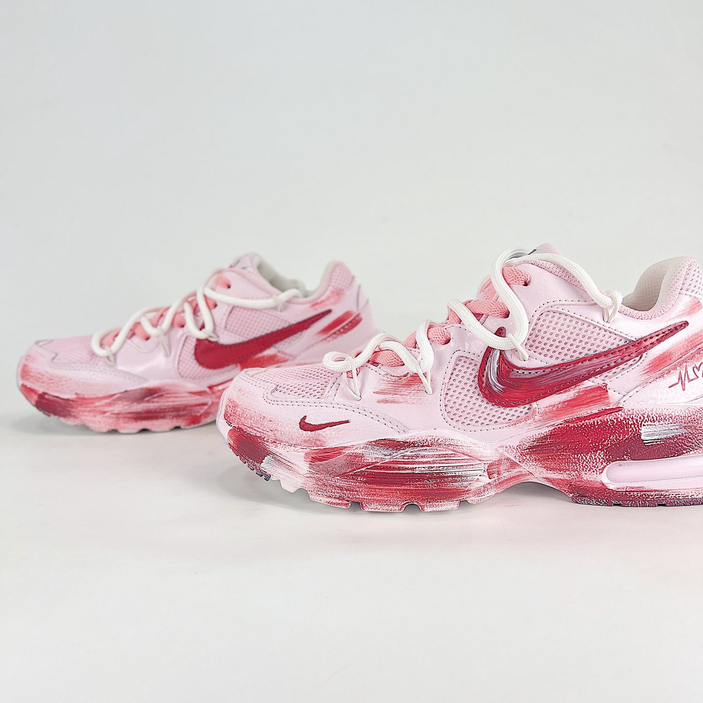 Nike Air Max Fusion Custom Sneakers