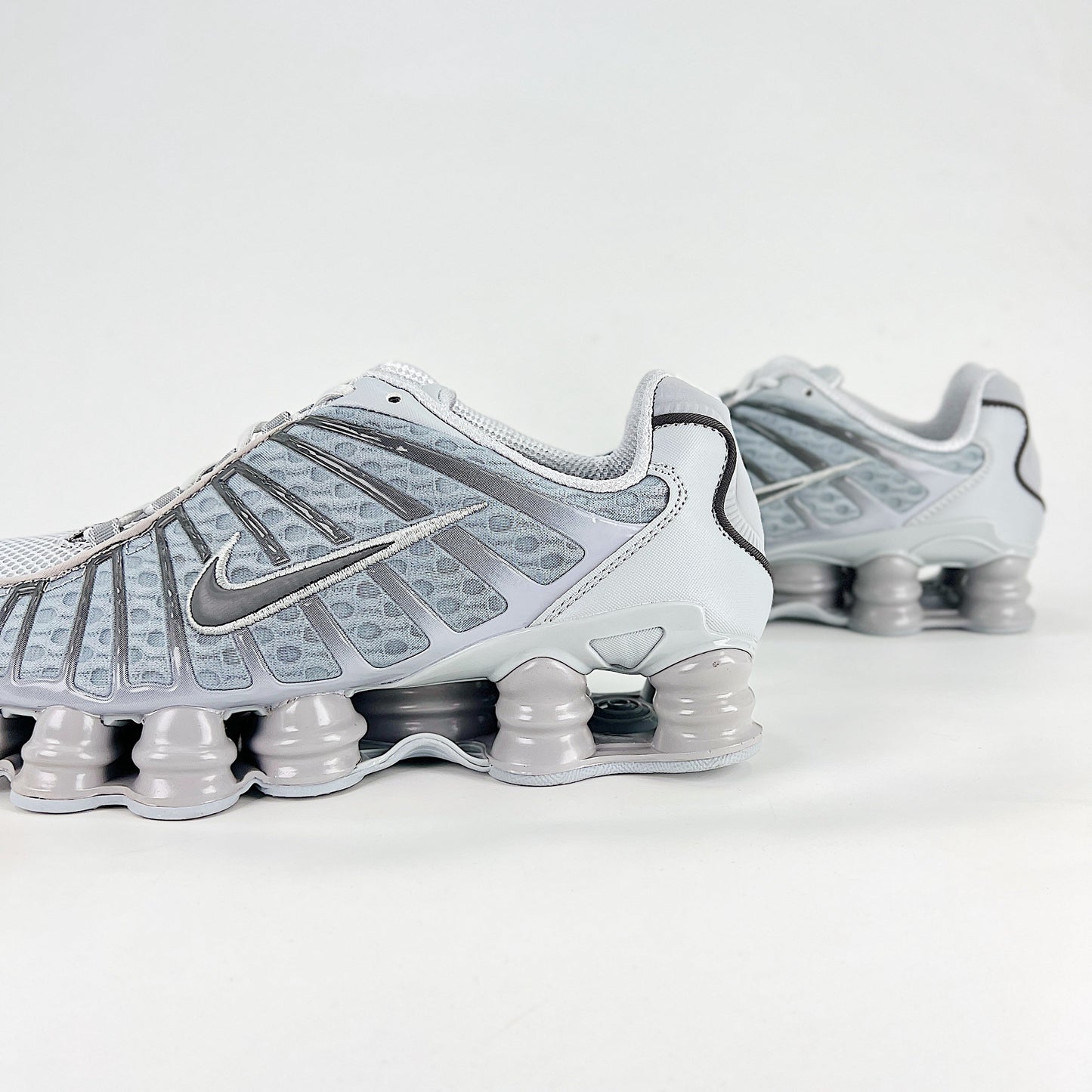 Nike Neymar Jr. x Shox TL Sneakers