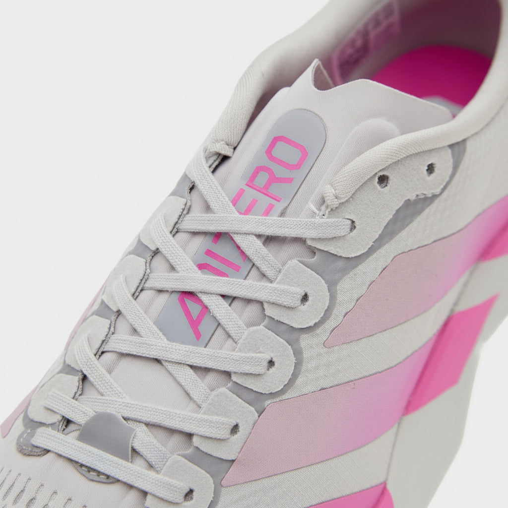 Adidas Adizero Evo SL Grey Two/Lucid Fuchsia
