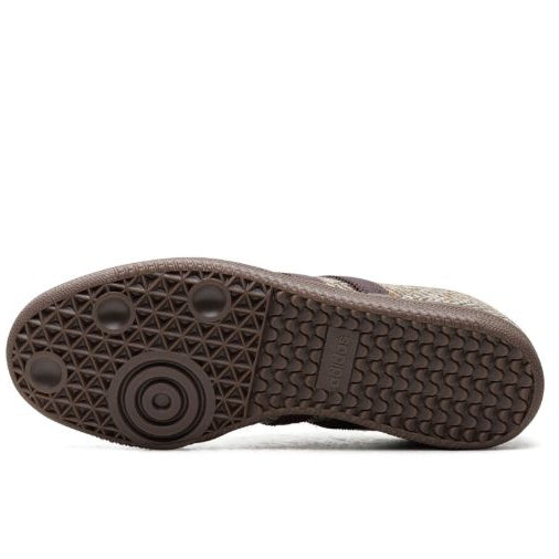 Adidas Samba OG
Wonder Beige/Shadow Brown/White