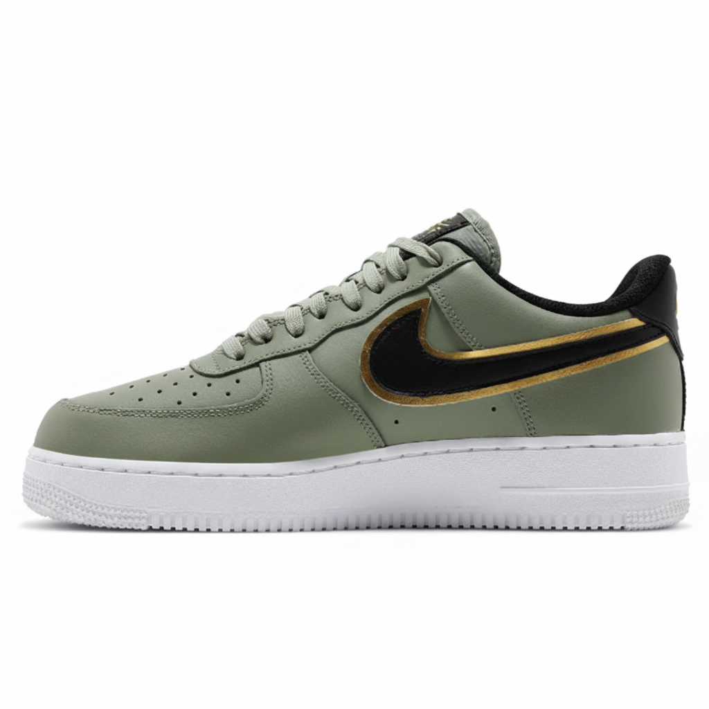 Air Force 1 '07 LV8-Oil Green
