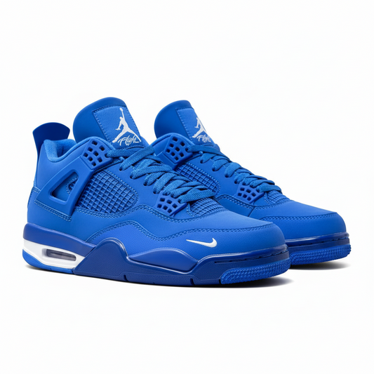 Nike Air Jordan 4 Retro OG SP Nigel Sylvester "Brick by Brick" Sneakers