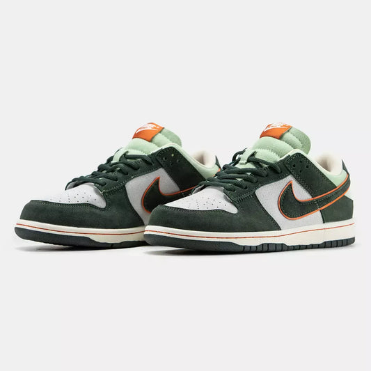 Nike SB Dunk Low “Steamboy OST” Green