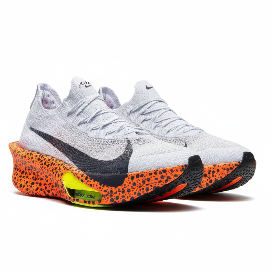 Nike Air ZoomX AlphaFly 3 "Safari" Sneakers
