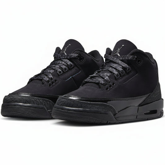 Nike Air Jordan 3 Retro "Black Cat" sneakers