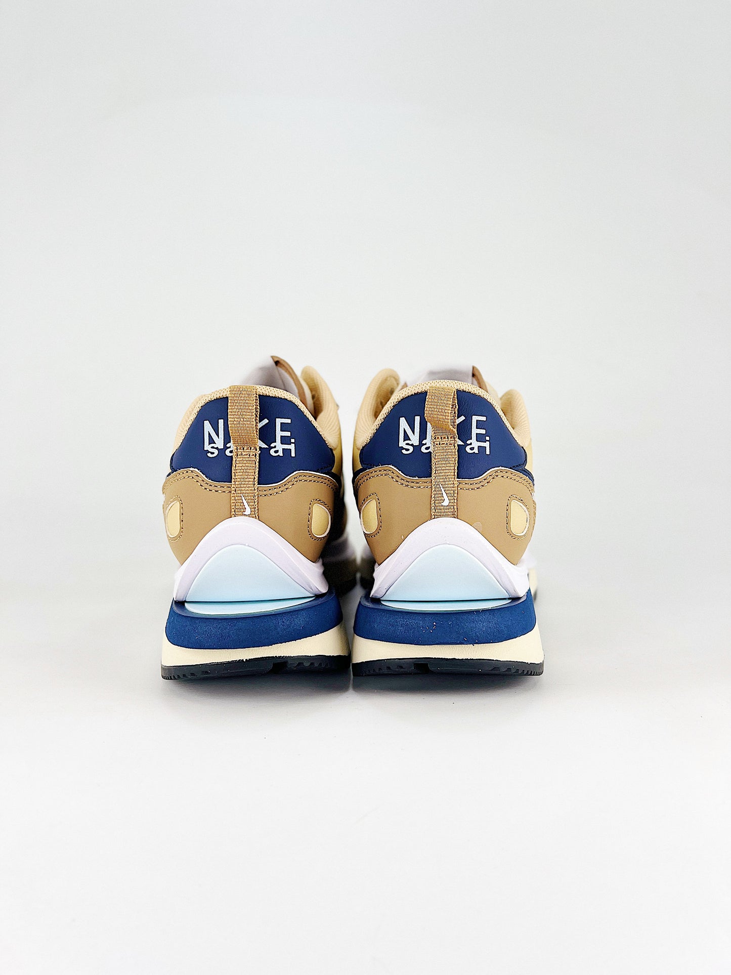 Nike x Sacai VaporWaffle Sneakers