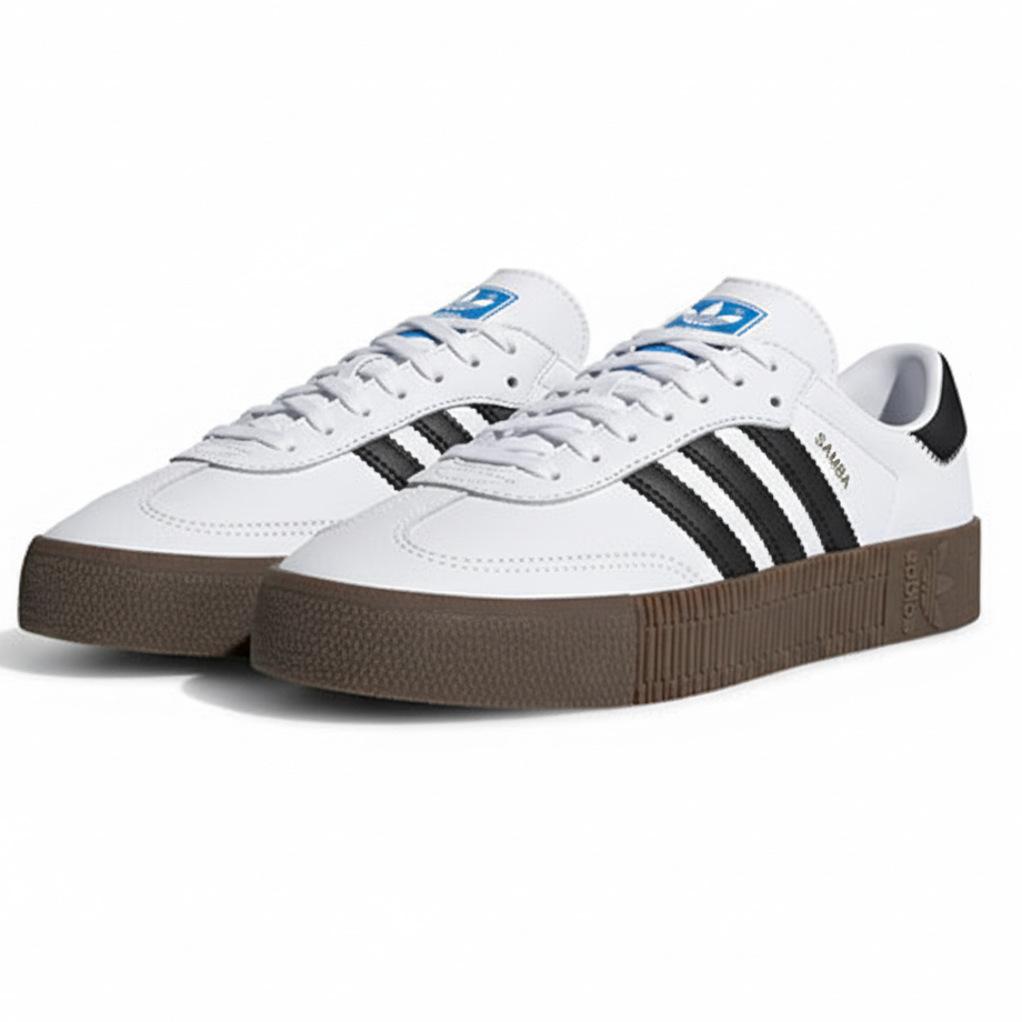Adidas Sambarose ‘Cloud White’