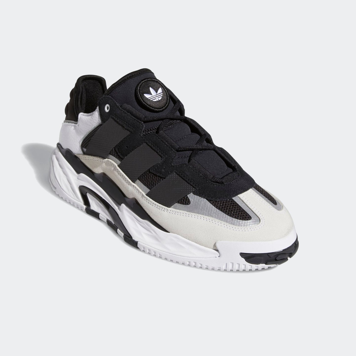 Adidas Originals Niteball Off White Black