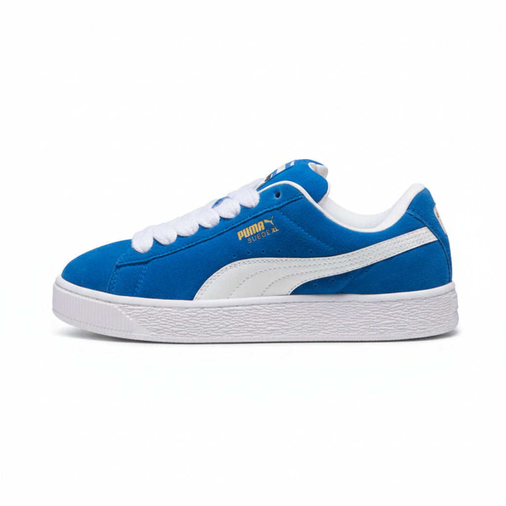 Puma Suede XL Blue Prestige Stride