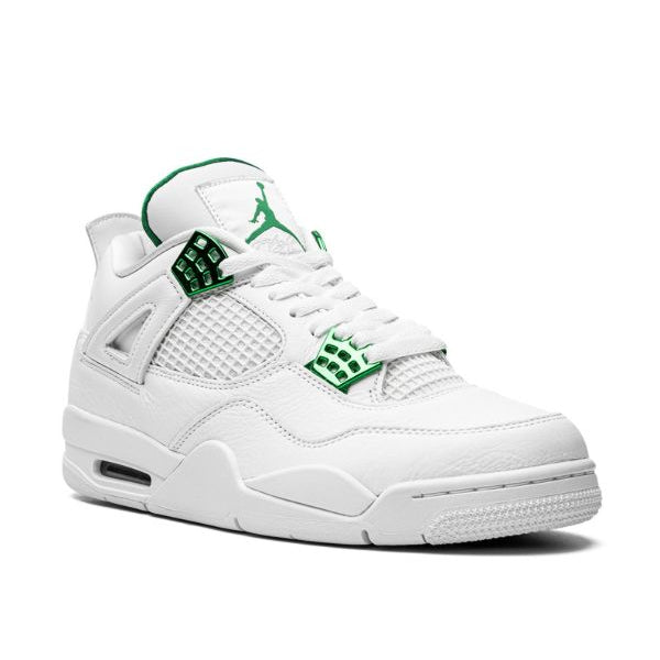 Air Jordan 4 Retro "White Oreo" Sneakers