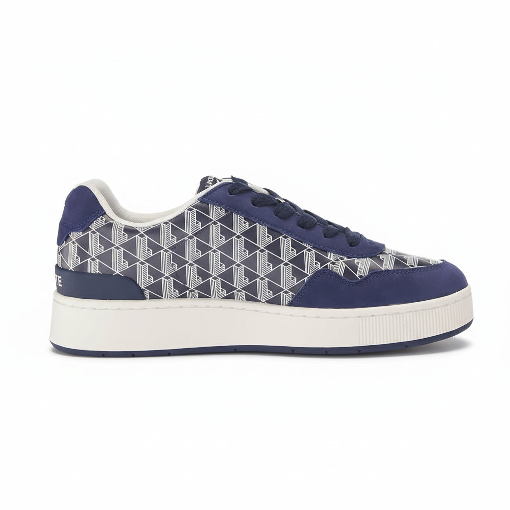 Lacoste Ace Clip Sneaker Blue