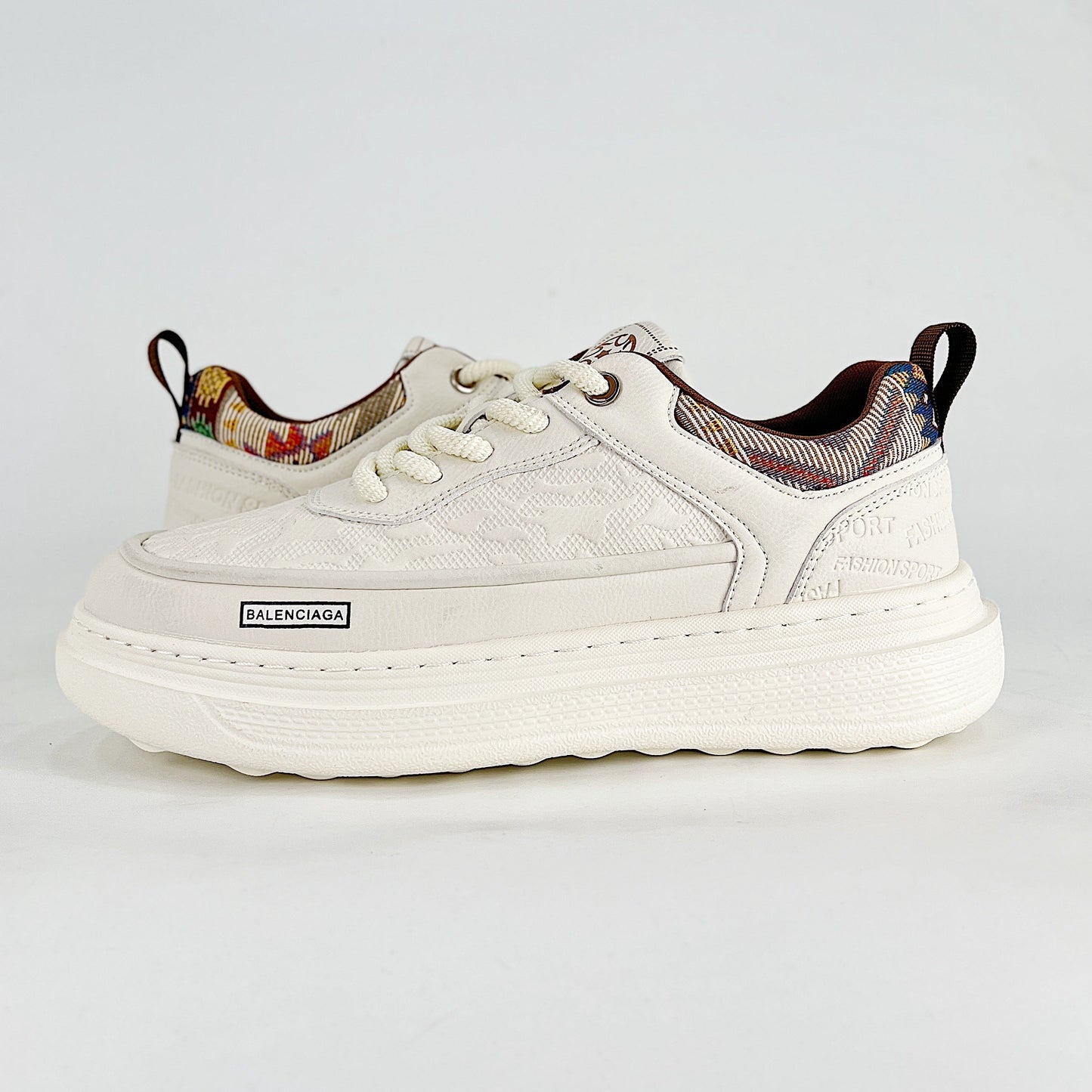 Balenciaga Track Trainer Chunky Sneakers