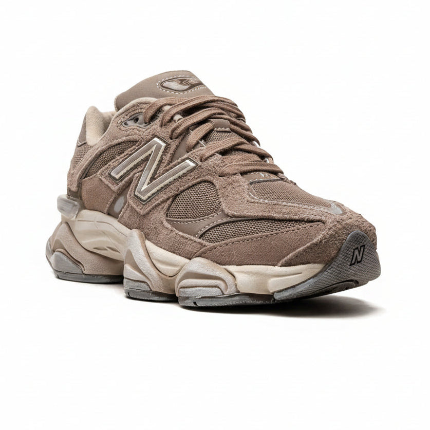 New Balance 9060 "Mushroom Brown" Sneakers
Sale Prestige Stride