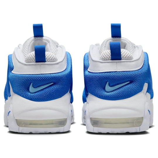 Nike Air More Uptempo Low – ‘White Hyper Royal’