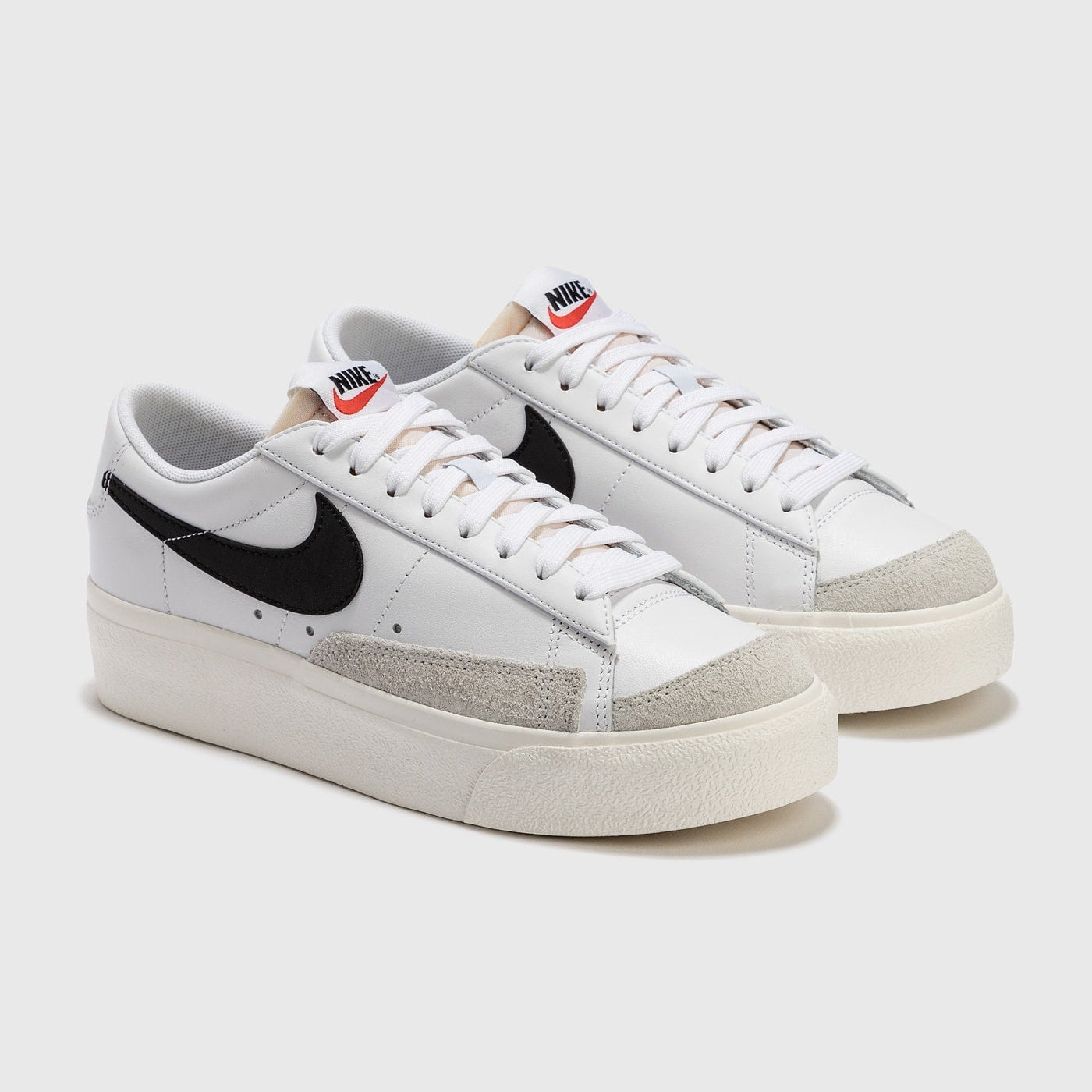 Nike Blazer Low 77 Vintage White/Black