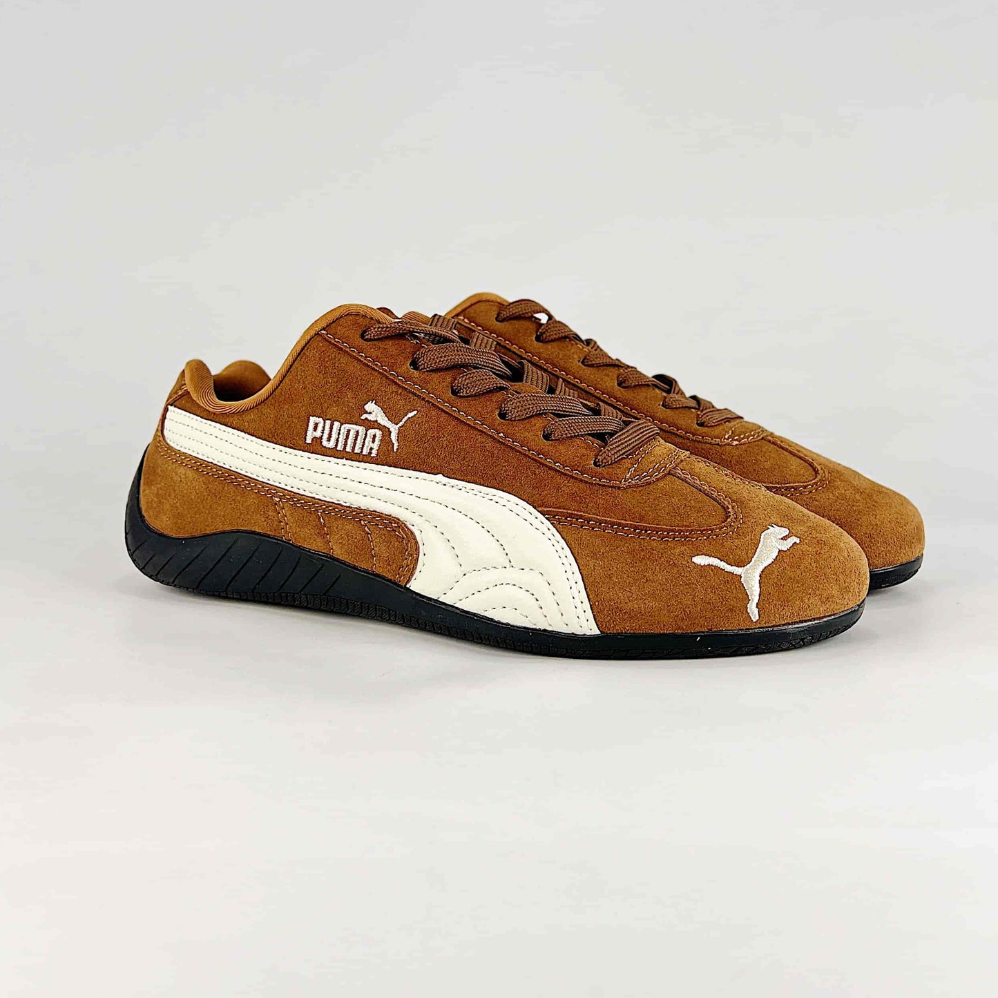 PUMA Speedcat Leather Sneakers