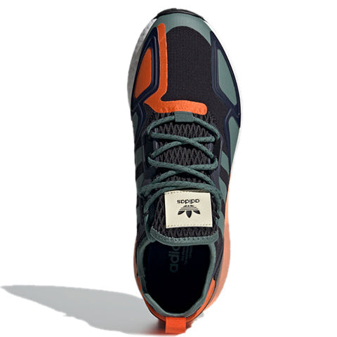 Adidas ZX 2K Boost 'Black Tech Emerald'