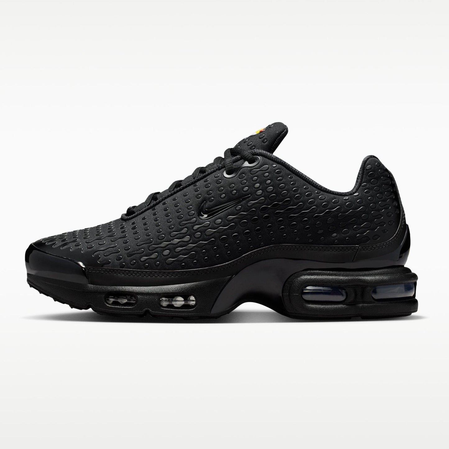 Nike Air Max Plus VII Black Sneakers