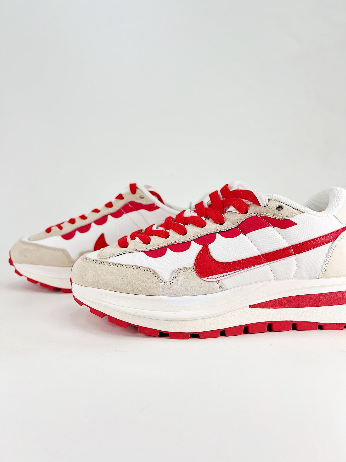 Nike x Sacai VaporWaffle Sneakers