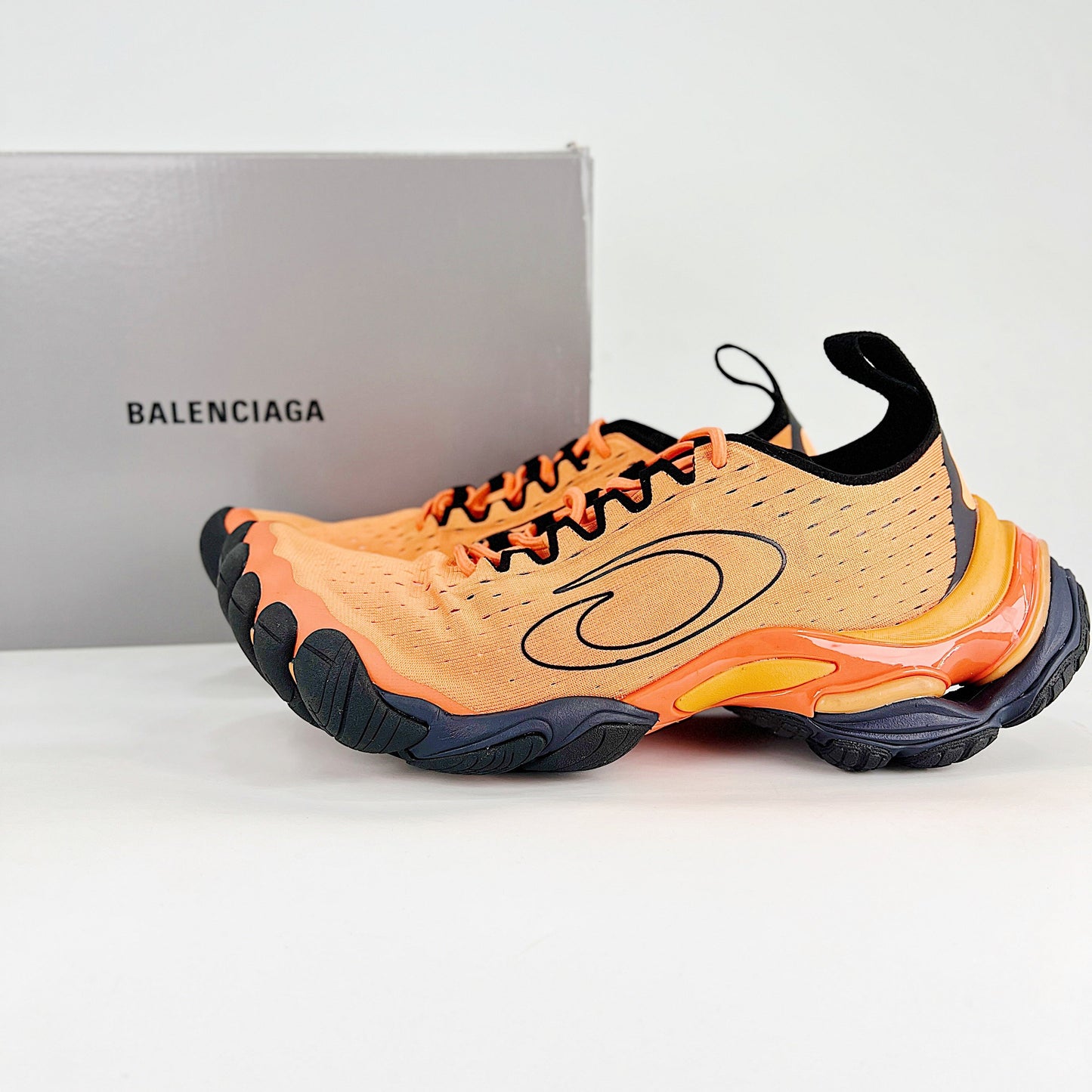 Balenciaga Anatomic Runner Sneakers