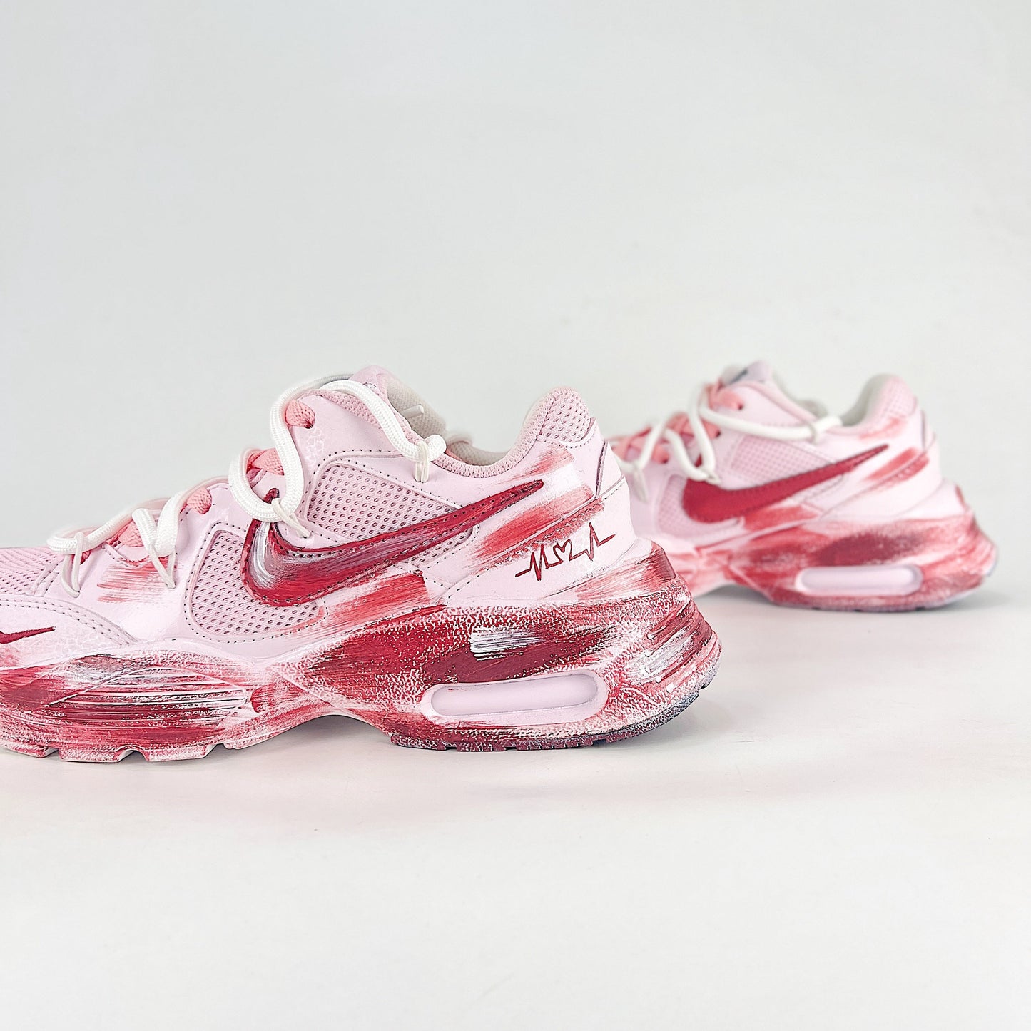 Nike Air Max Fusion Custom Sneakers