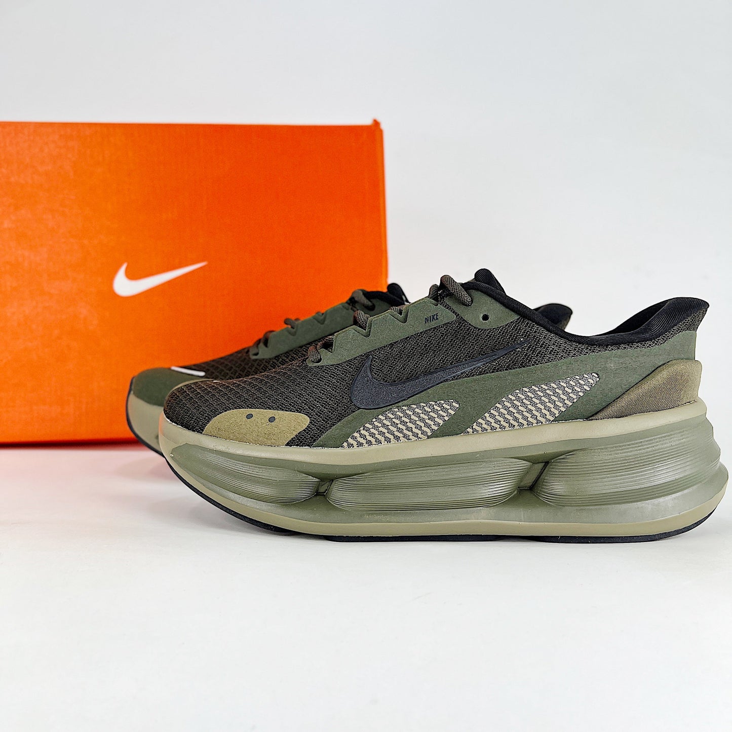 The Nike Comfort Ride EasyOn
