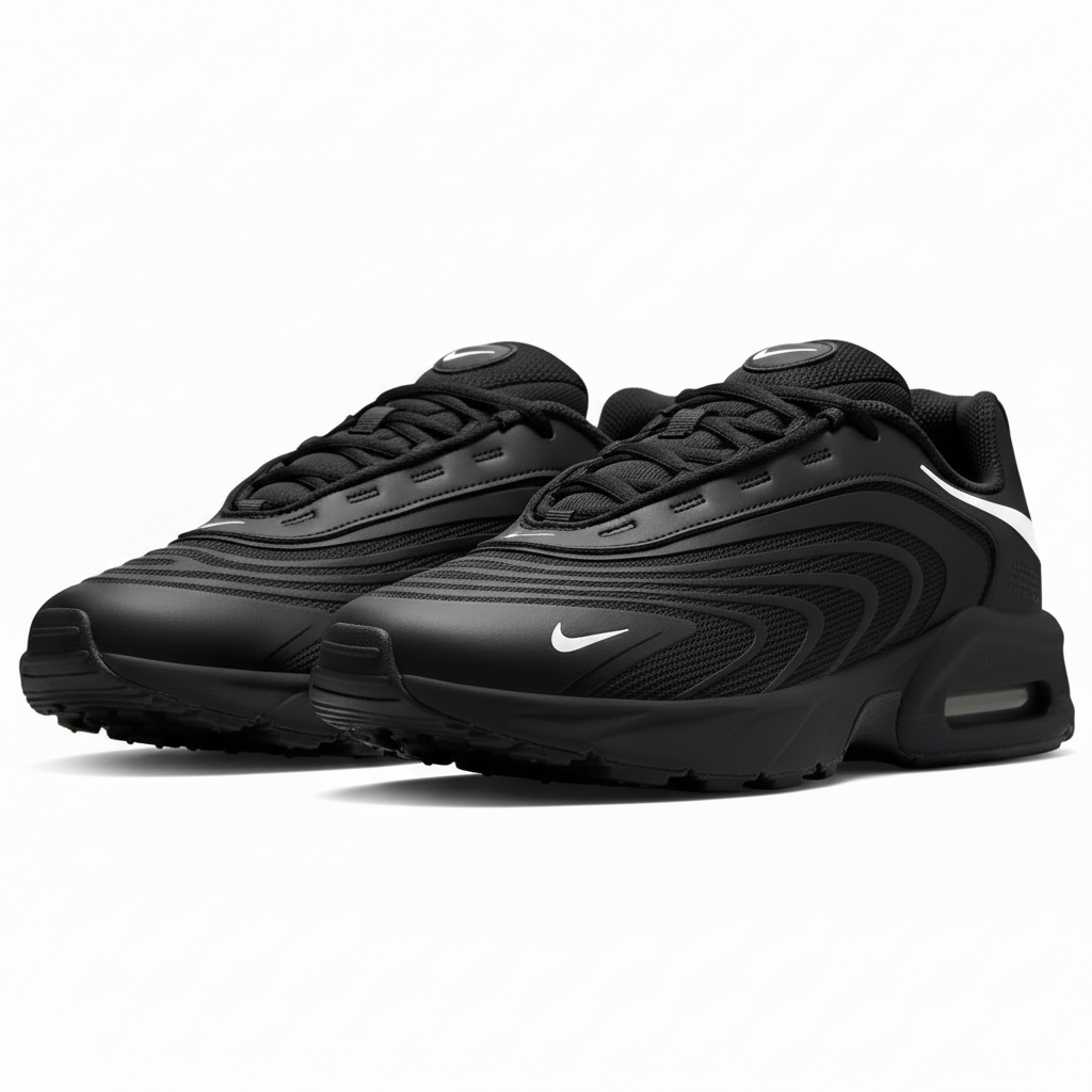 Nike Air Max Fire Black/White Sneakers
