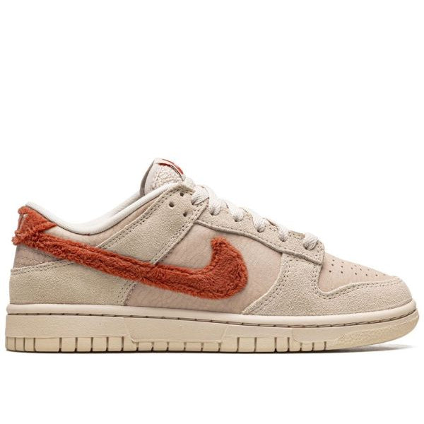 Nike Dunk Low "Terry Swoosh" Sneakers