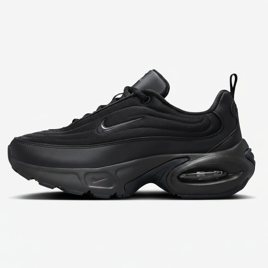 Nike Air Max Portal Sneakers Black Prestige Stride