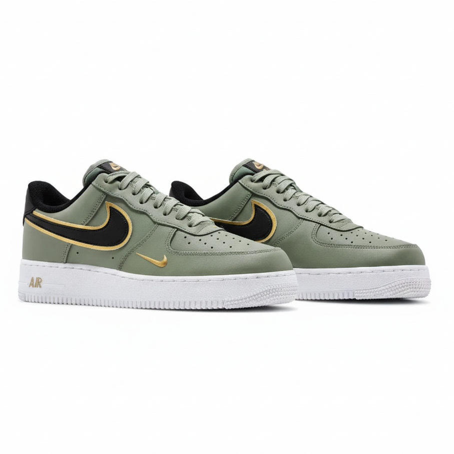 Air Force 1 '07 LV8-Oil Green