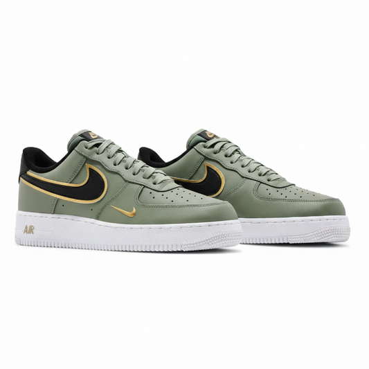 Air Force 1 '07 LV8-Oil Green