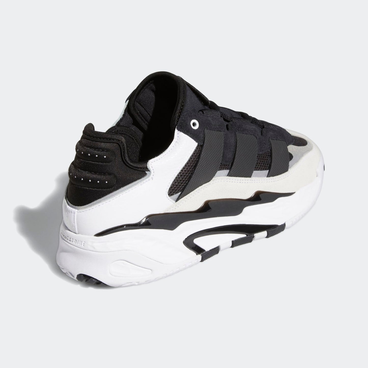 Adidas Originals Niteball Off White Black