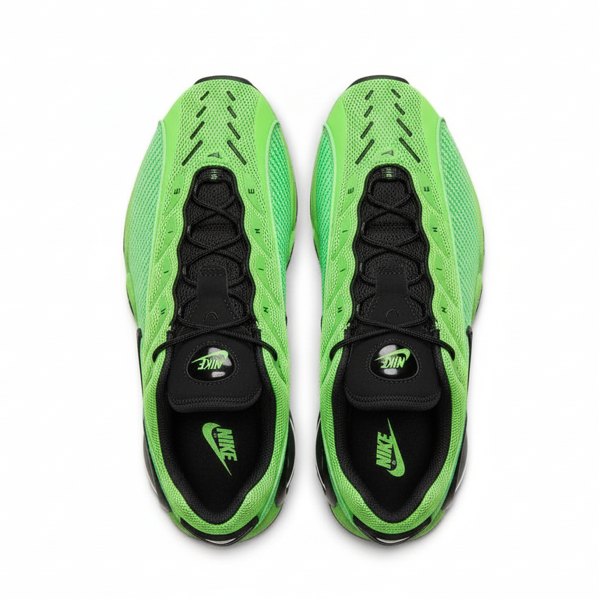 Nike x NOCTA Glide “Slime Green/Metallic Silver/Black”