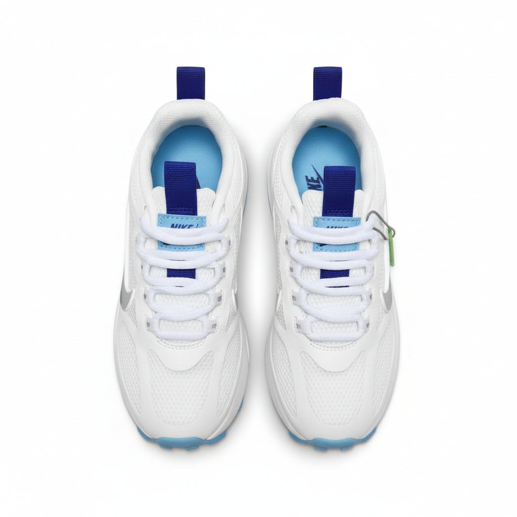 Nike Bailleli White/Blue/Silver