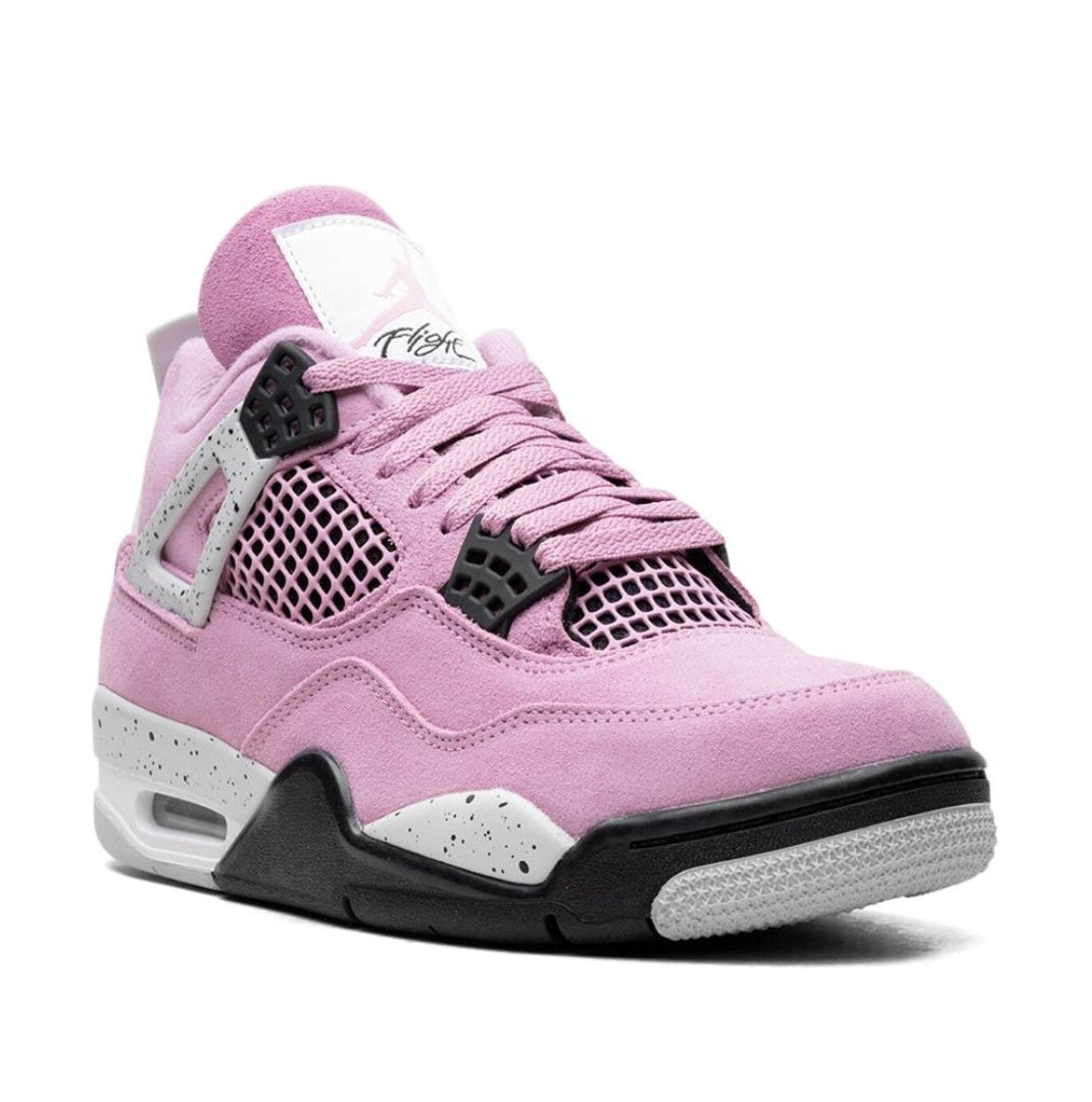 Nike Air Jordan 4 Retro “Orchid” Sneakers