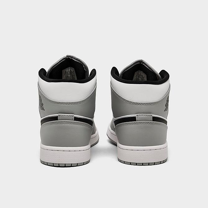 Nike Air Jordan 1 Retro - "Light Smoke Grey"