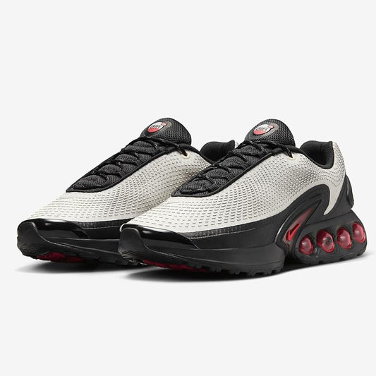 Nike Air Max Dn Women's Shoes Pale Ivory/Black/White/Bright Crimson