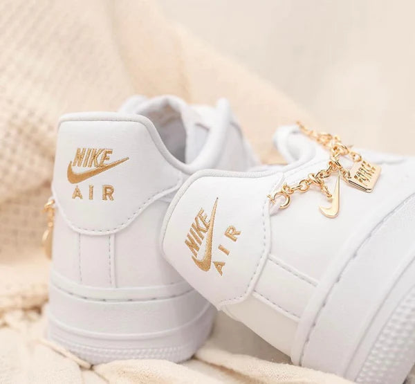 Nike Airforce 1 Low LX "Lucky Charms" - White Prestige Stride